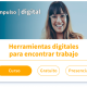 Herramientas digitales para encontrar trabajo