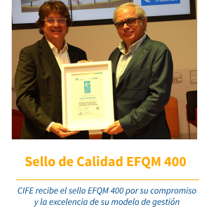 Sello de Calidad EFQM 400