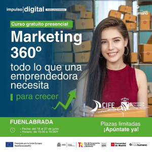 Marketing 360 Impulso digital