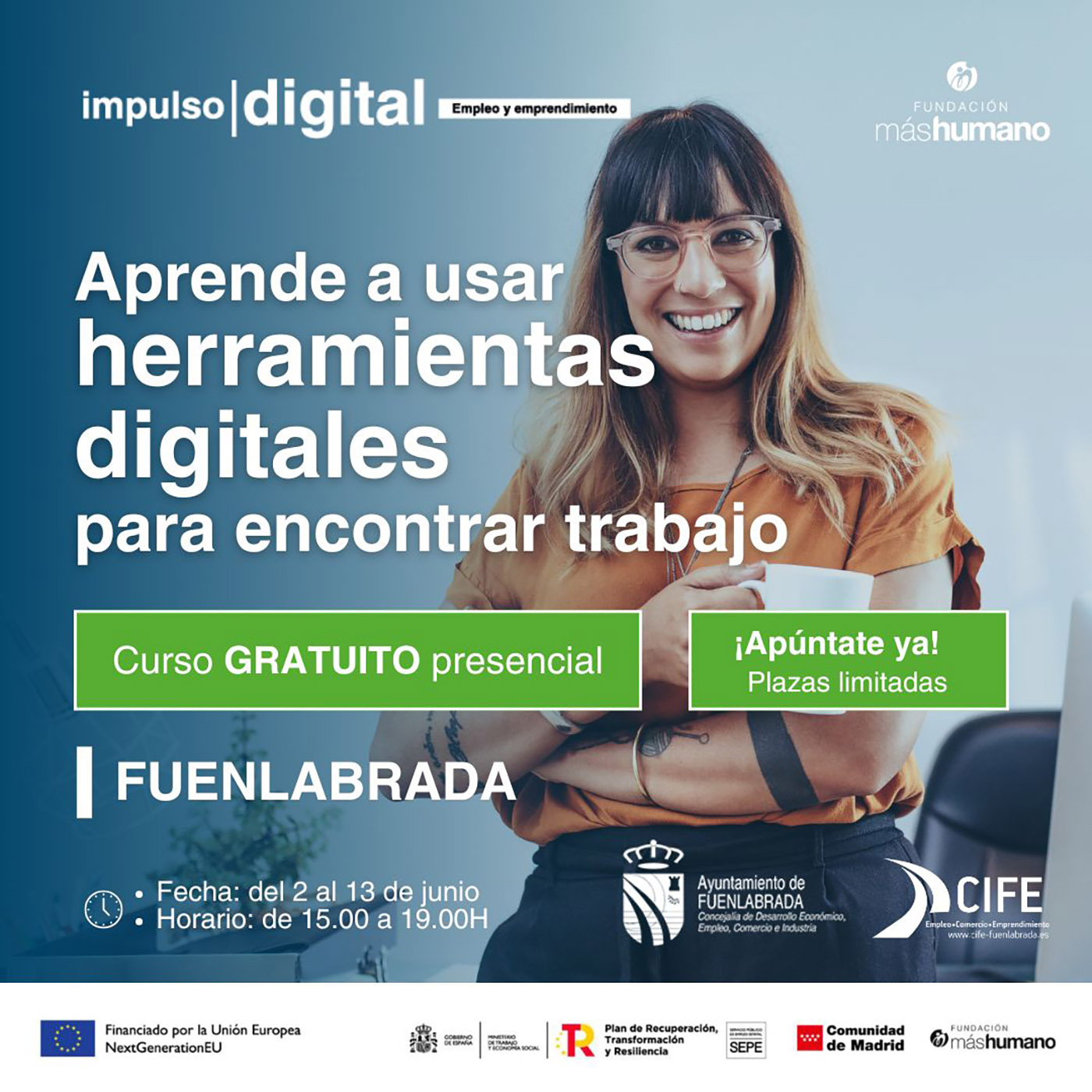 Impulso digital básico - Junio