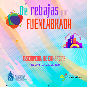 De rebajas 2025