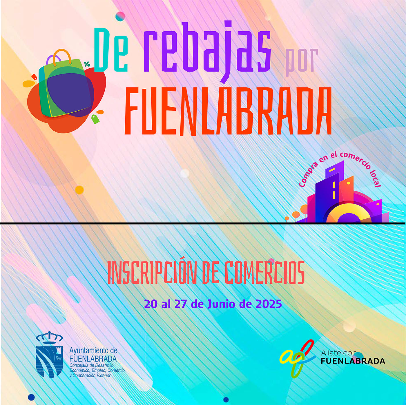 De rebajas 2025
