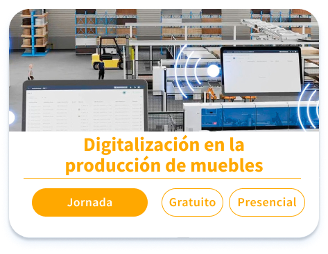 Digitalización en la producción de muebles