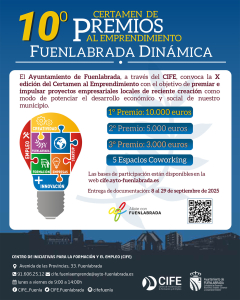 10 Certamen premios al talento empresarial