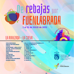 Rebajas -Avanzada La Cueva
