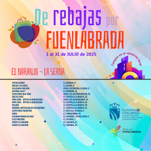 Rebajas 2025 Naranjo - La Serna