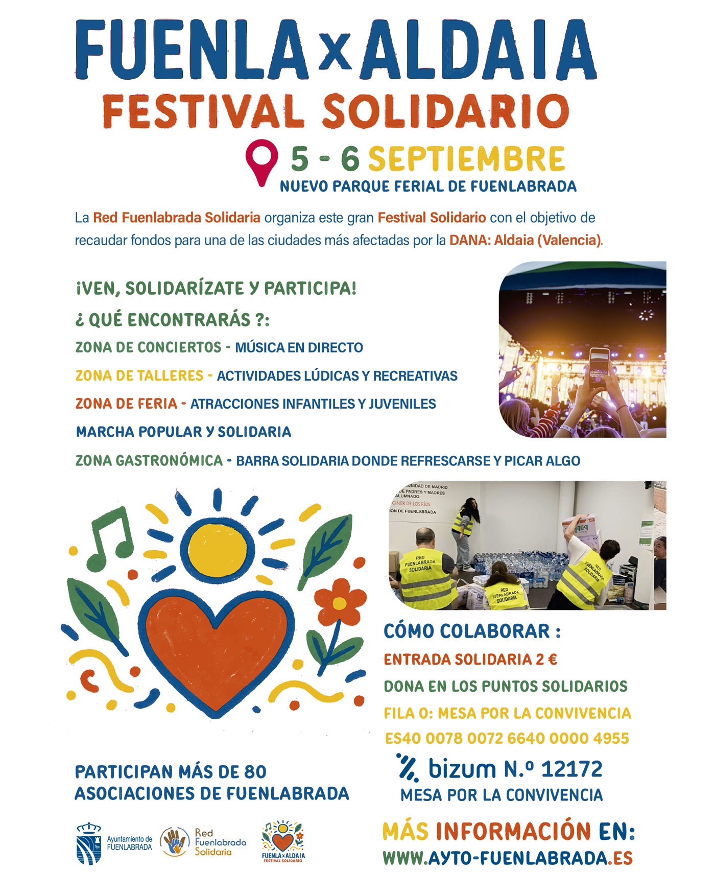 FESTIVAL SOLIDARIO