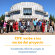 CIFE recibe a los socios del proyecto