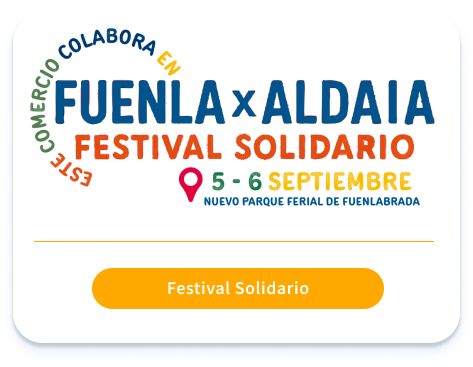 Festival Solidario: Fuenla x Aldaia
