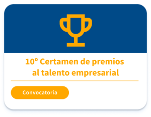 10 Certamen premios al talento empresarial