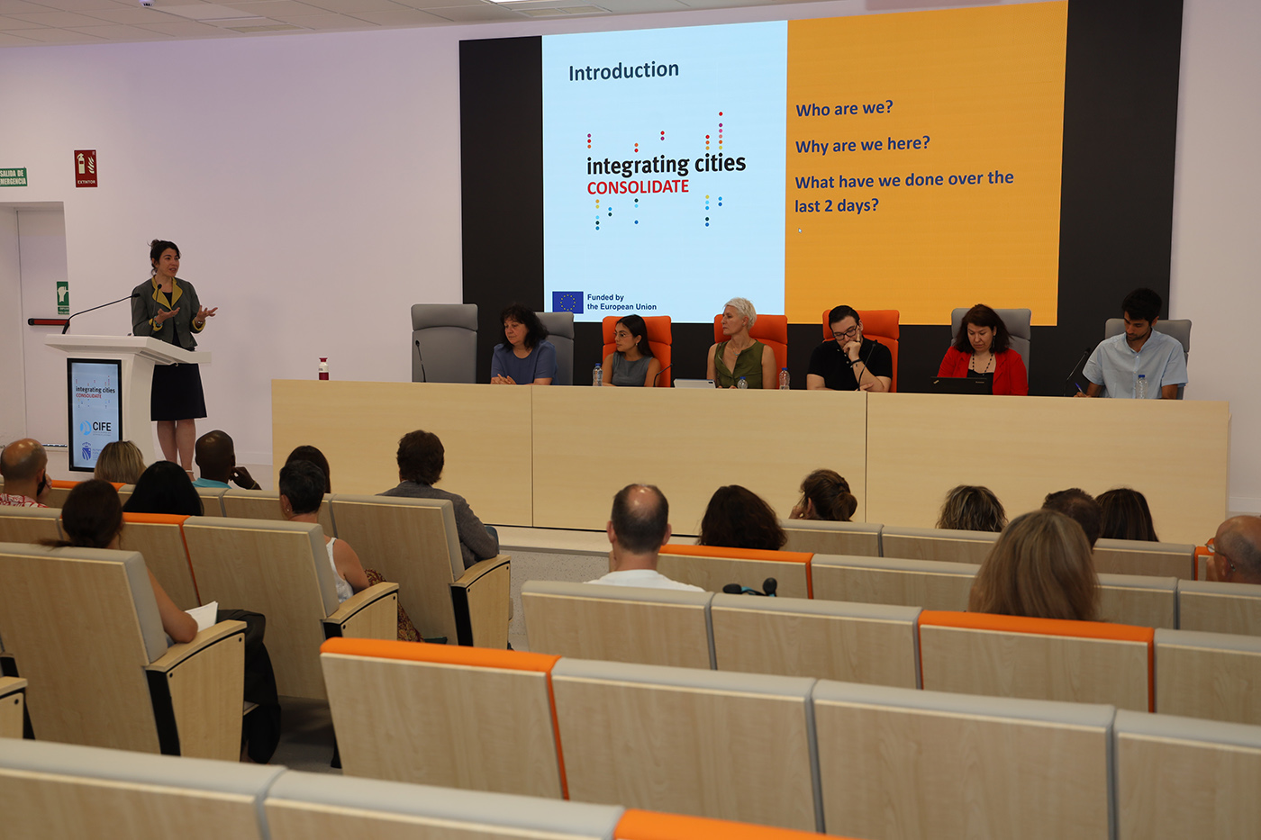 Consolidate Fuenlabrada 6