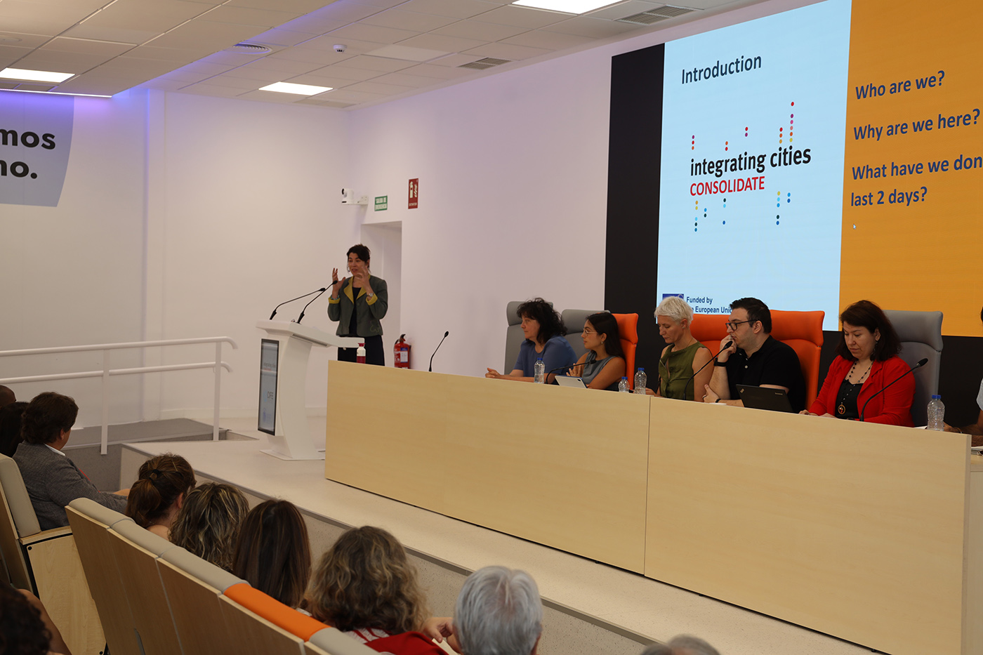 Consolidate Fuenlabrada 7