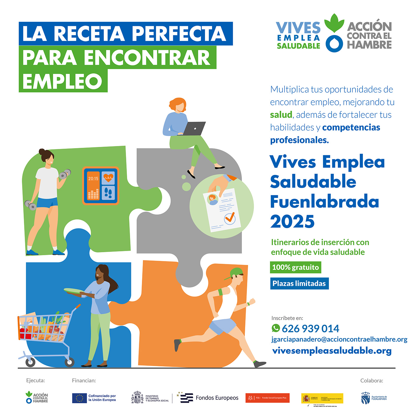Vives Emplea 2025