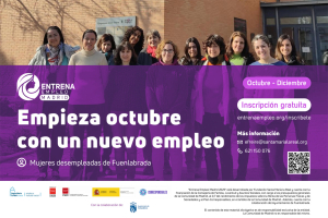 Entrena Empleo 2025
