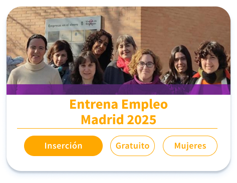 Entrena Empleo 2025