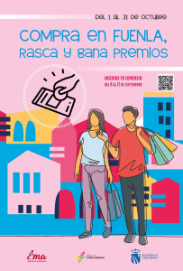 Rasca y gana premios