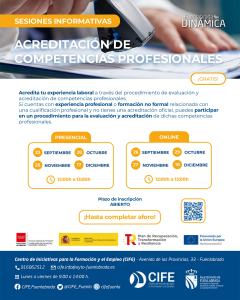 Acreditación de competencias