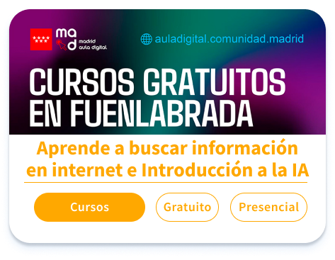 Madrid Aula Digital Octubre 25