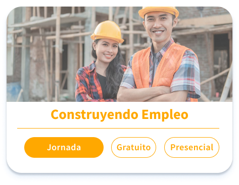 Jornada Construyendo empleo