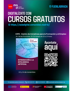 Madrid Aula Digital Nov 25