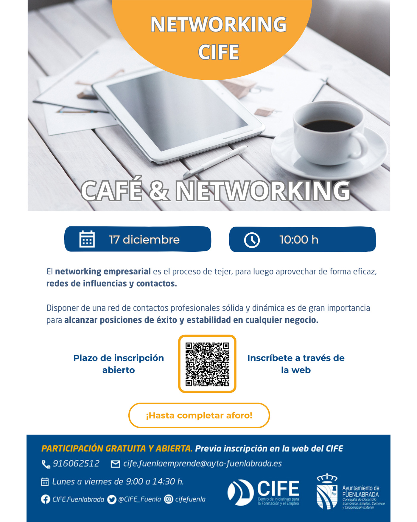 Networking_CIFE