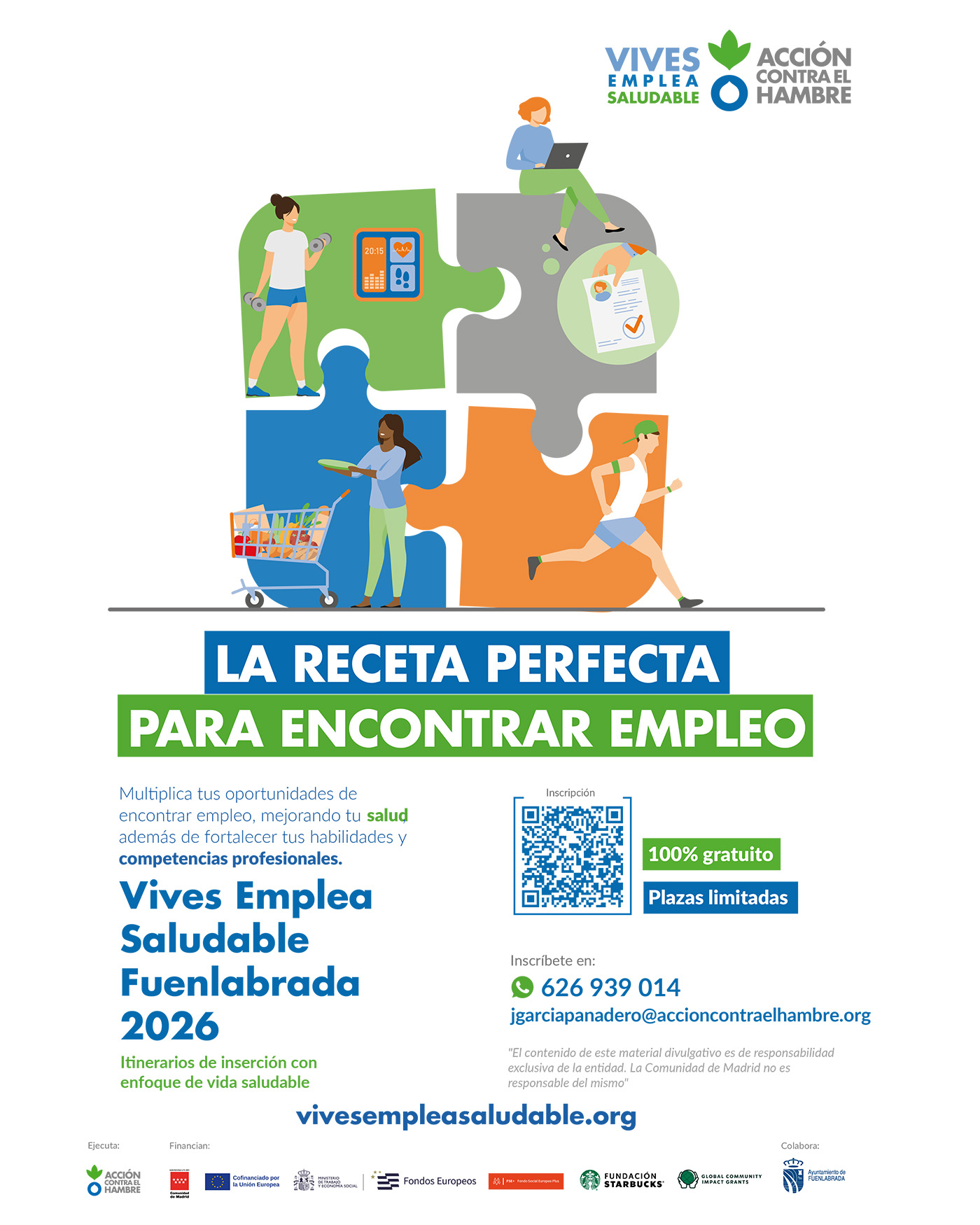 Vives Emplea 2026