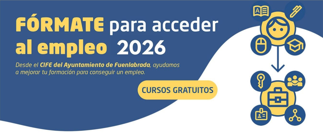 Cursos de Formación para el Empleo 2026 - Centro de Iniciativas para la ...