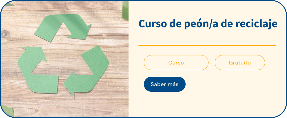 Curso de peón de reciclaje