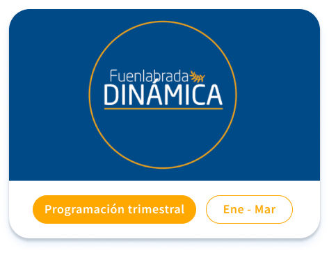Fuenlabrada dinamica 1er trimestre 2026