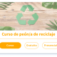 Curso peón de reciclaje