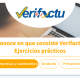 Verifactu. Ejercicios prácticos