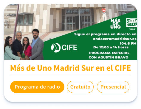 Mas de uno en el CIFE