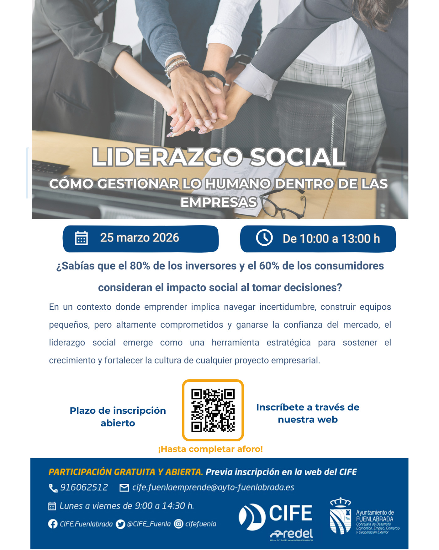Liderazgo social