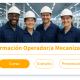 Operario de mecanizado