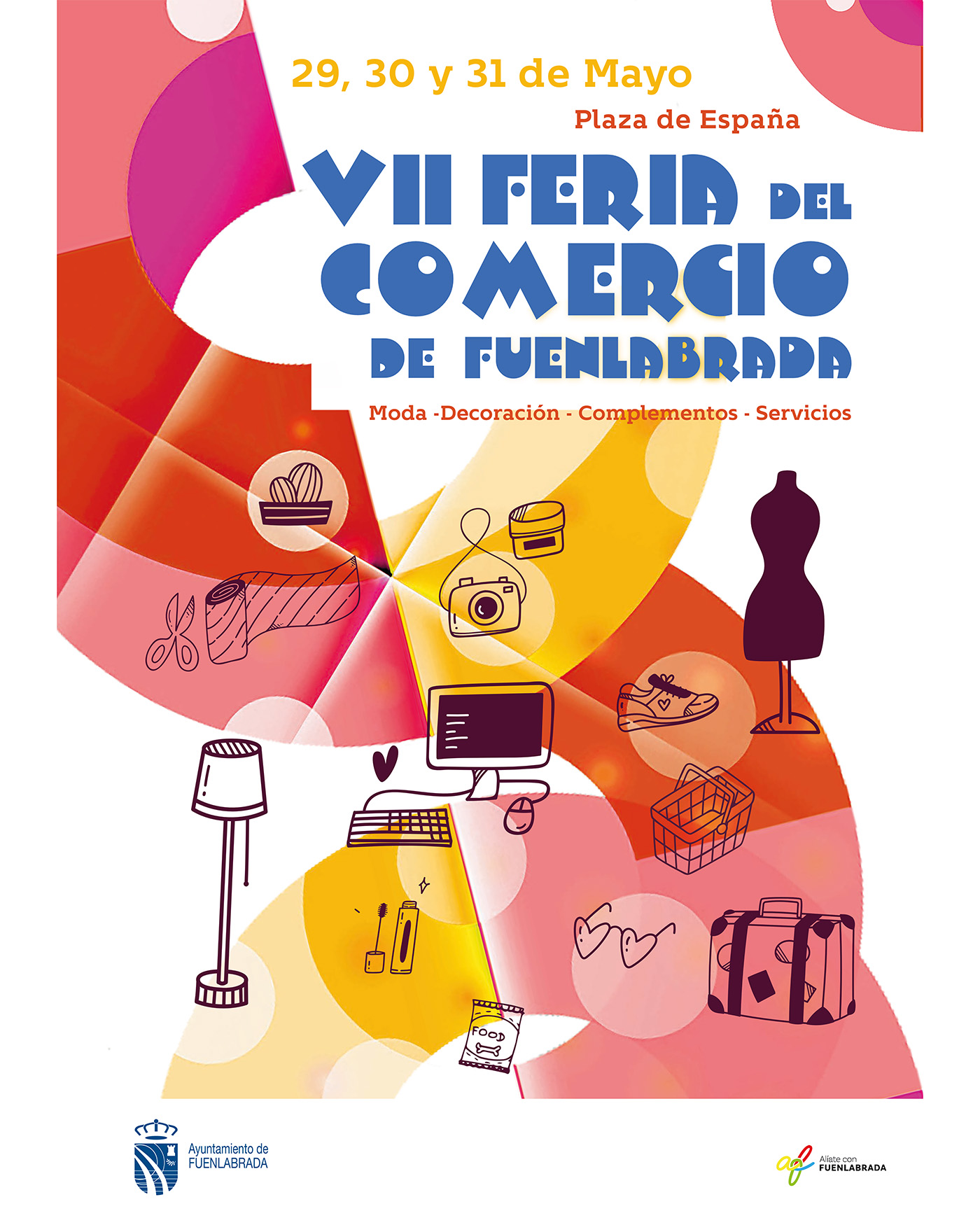 VII Feria del Comercio