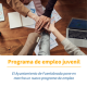Programa empleo juvenil - CCJ
