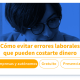 Como evitar errores
