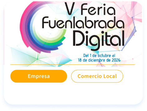 V Feria Fuenlabrada Digital