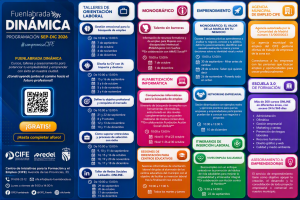 Fuenlabrada Dinámica SEP-DIC-2026